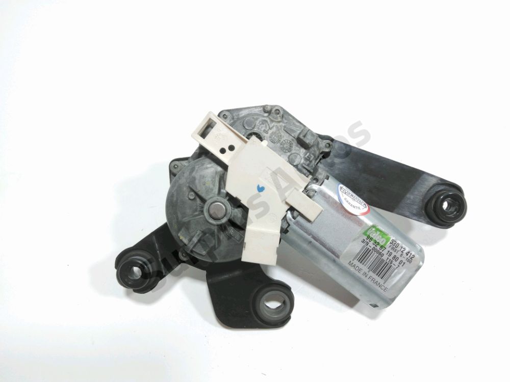 Moteur d'essuie glace arriere