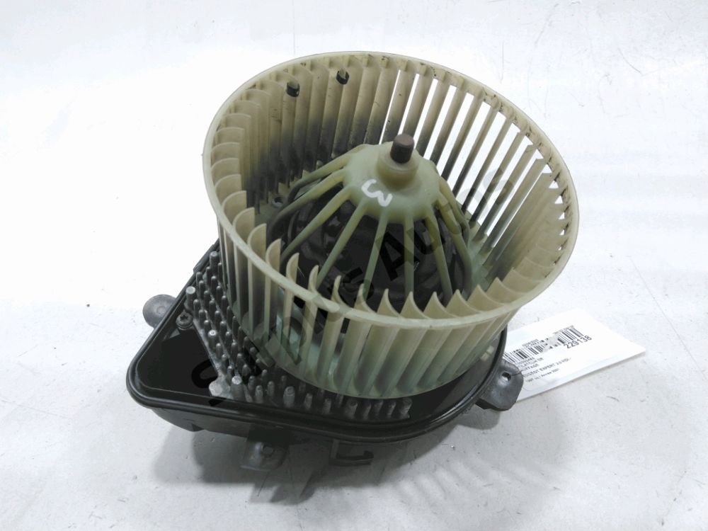 Ventilateur de chauffage