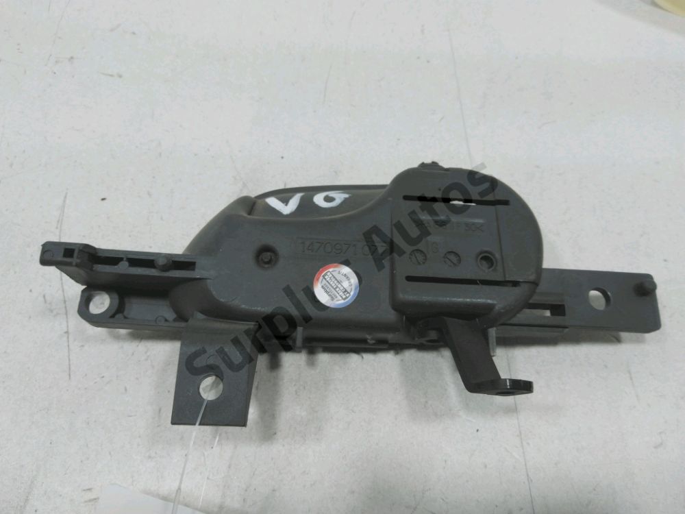 Poignée intérieure porte avant gauche