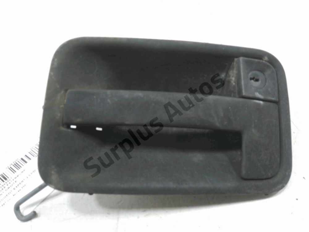 Poignée extérieure avant droite