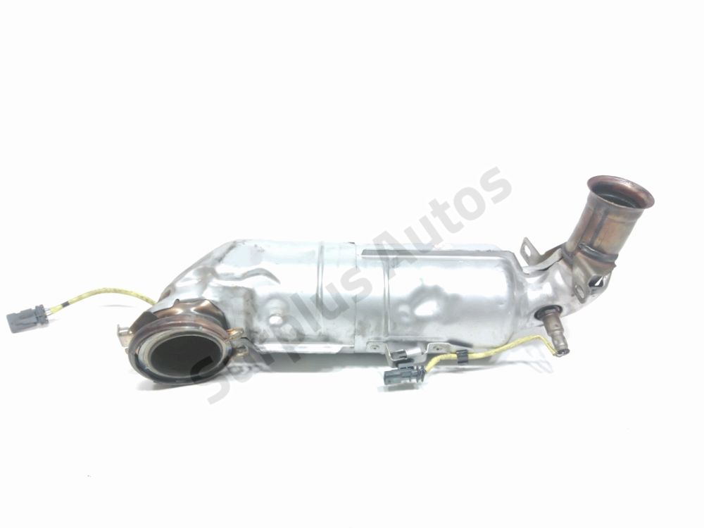 Filtre à particules