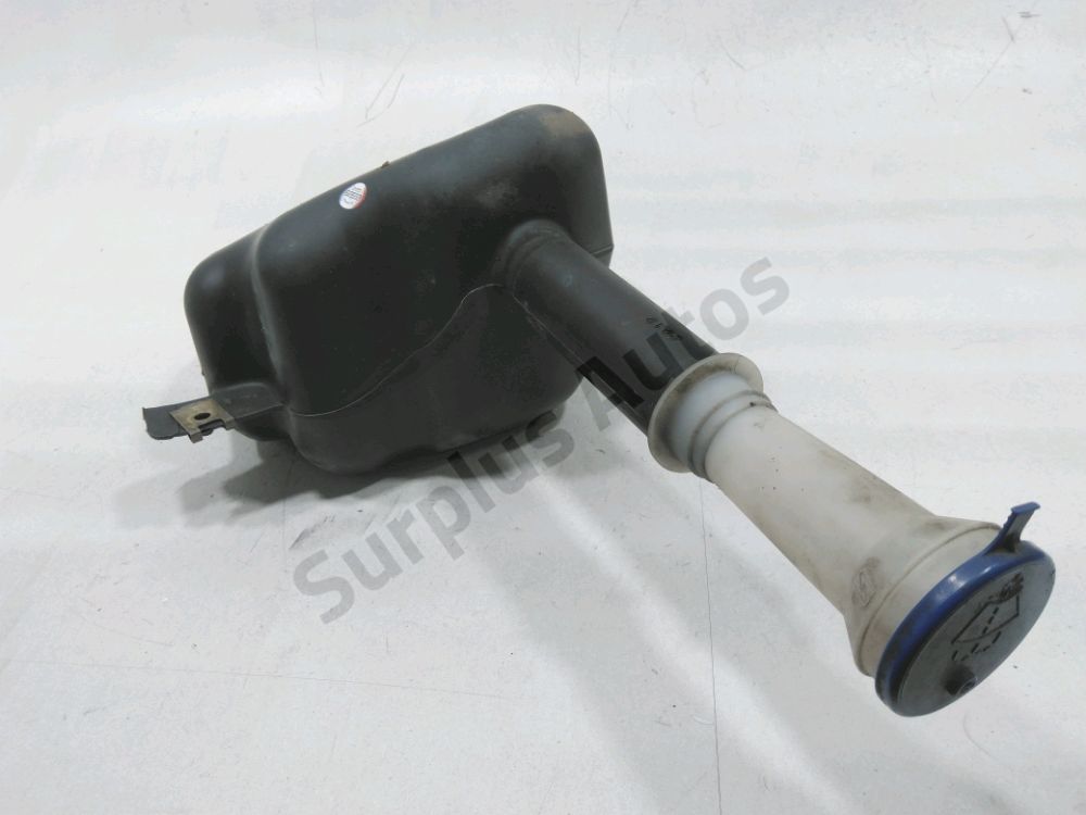 Reservoir de lave glace avant