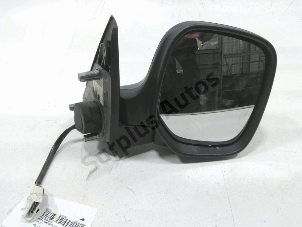 Retroviseur electrique droit