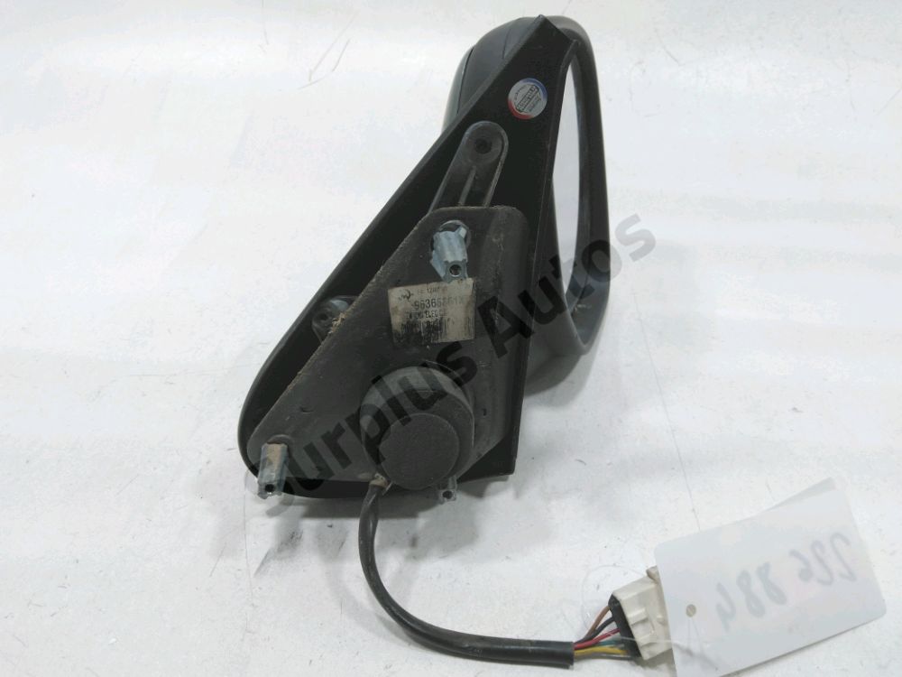 Rétroviseur électrique droit