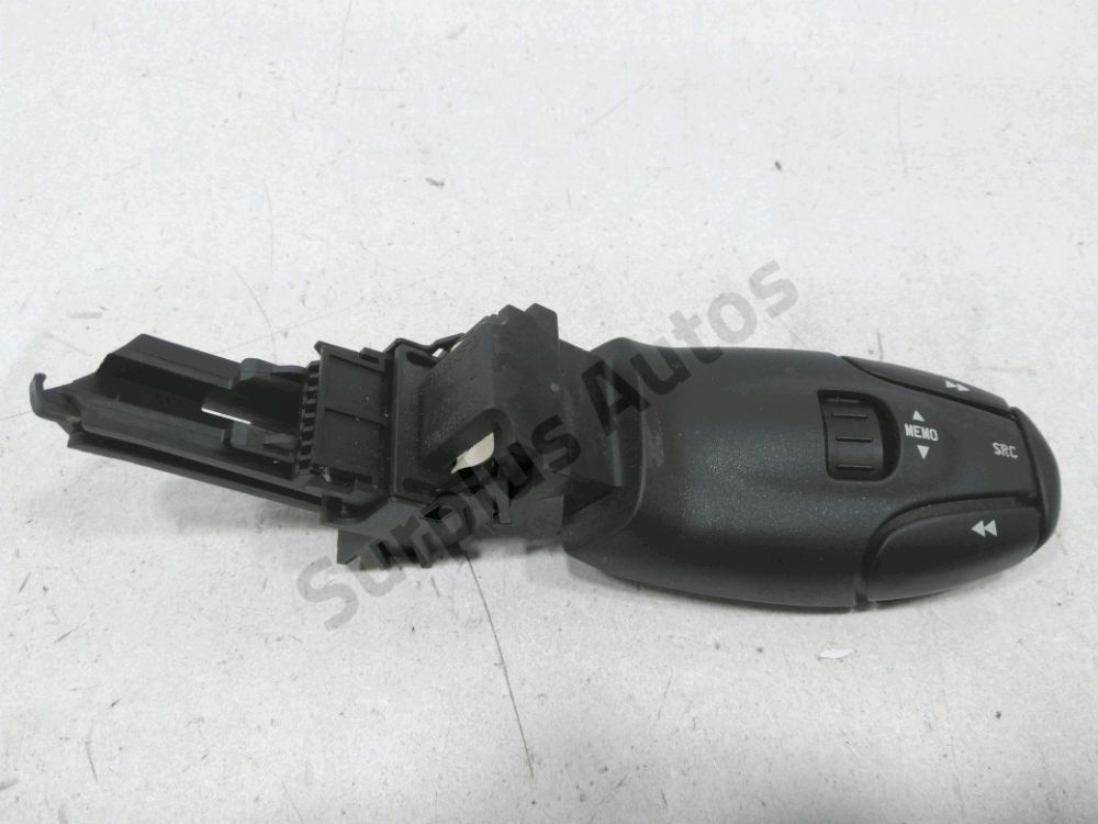 Commande régulateur de vitesse