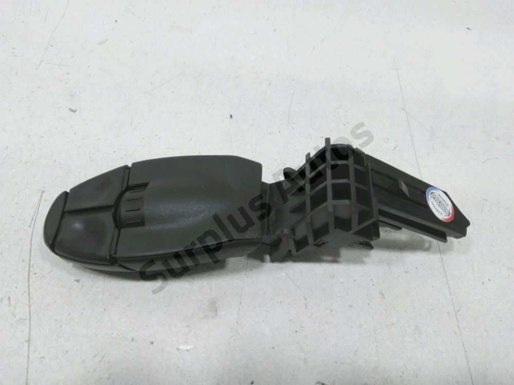 Commande régulateur de vitesse