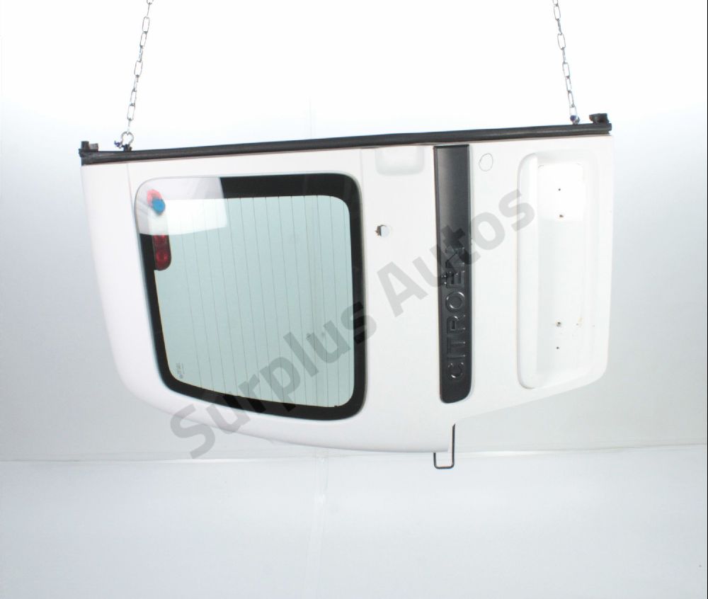 Porte battante arrière gauche