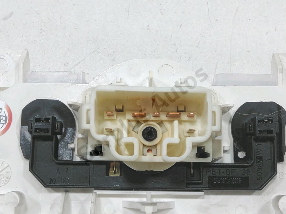 Commande de chauffage