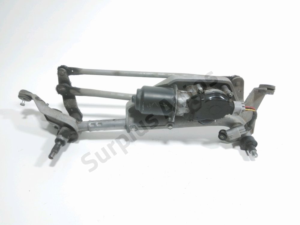 Mécanisme + moteur d'essuie glace avant