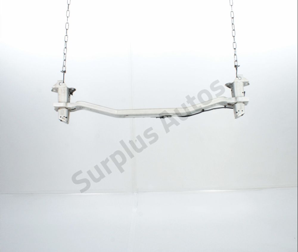 Renfort pare-choc avant