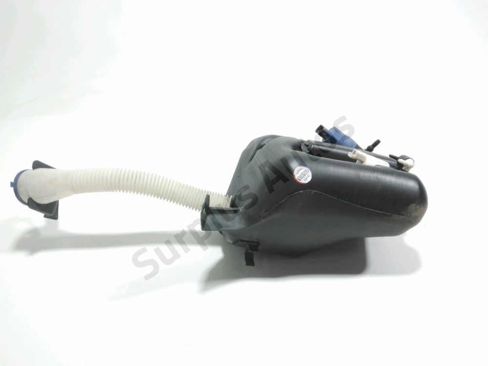 Reservoir de lave glace avant