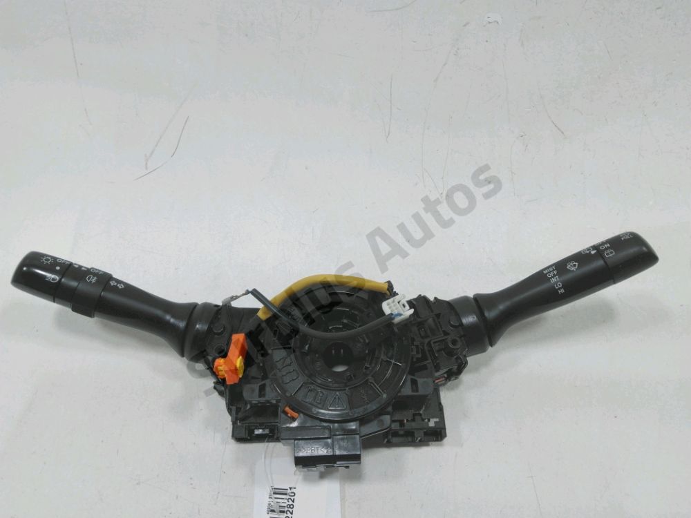 Commande sous-volant