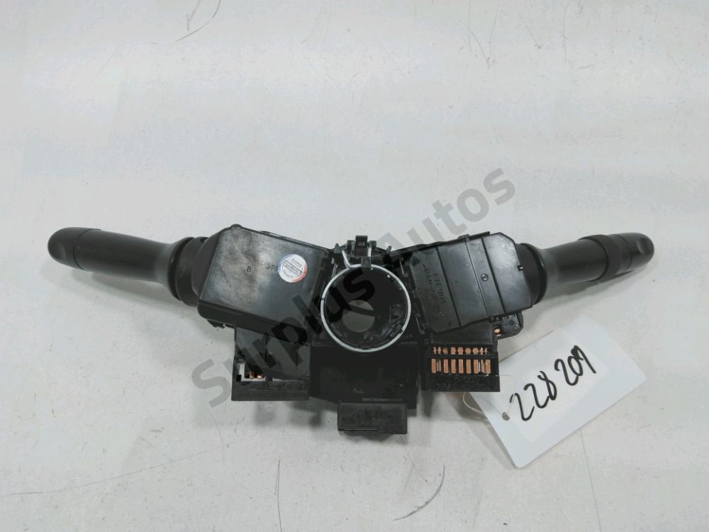 Commande sous-volant