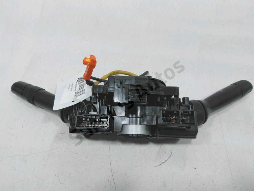 Commande sous-volant