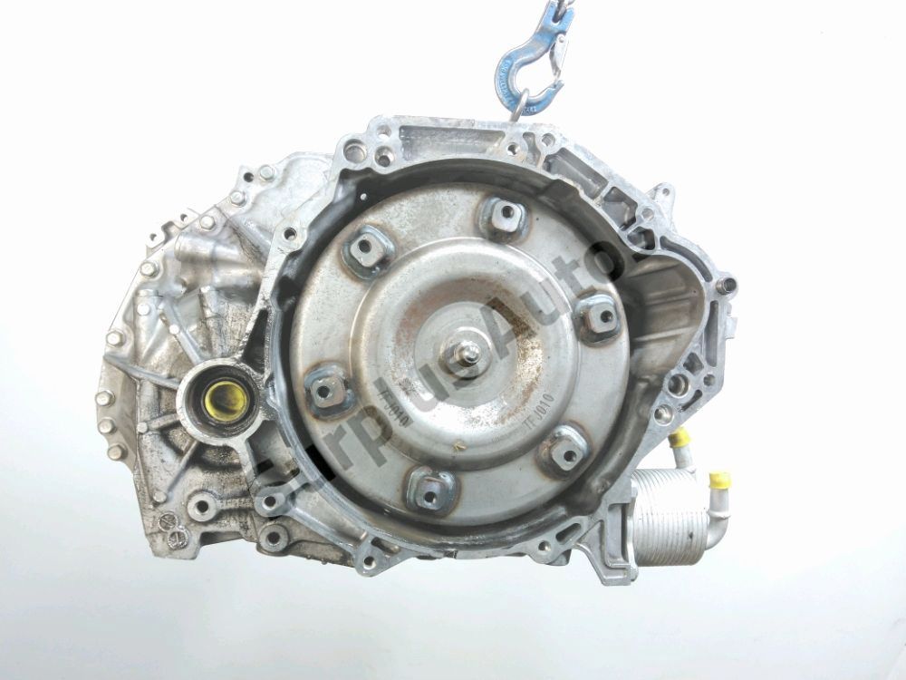 Boite à vitesse automatique