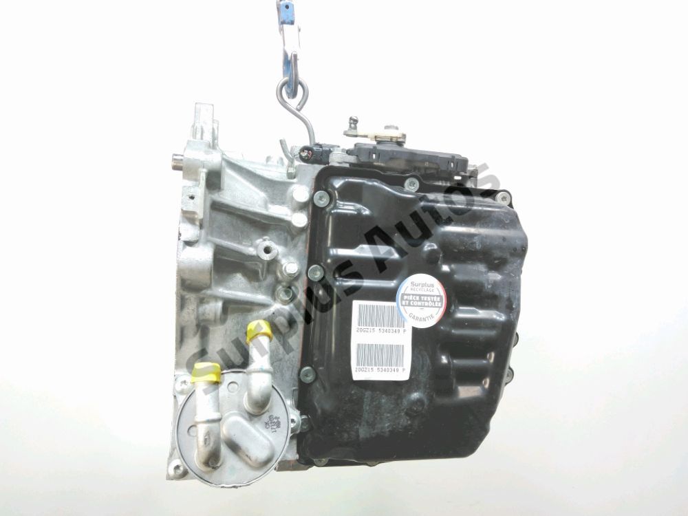Boite à vitesse automatique