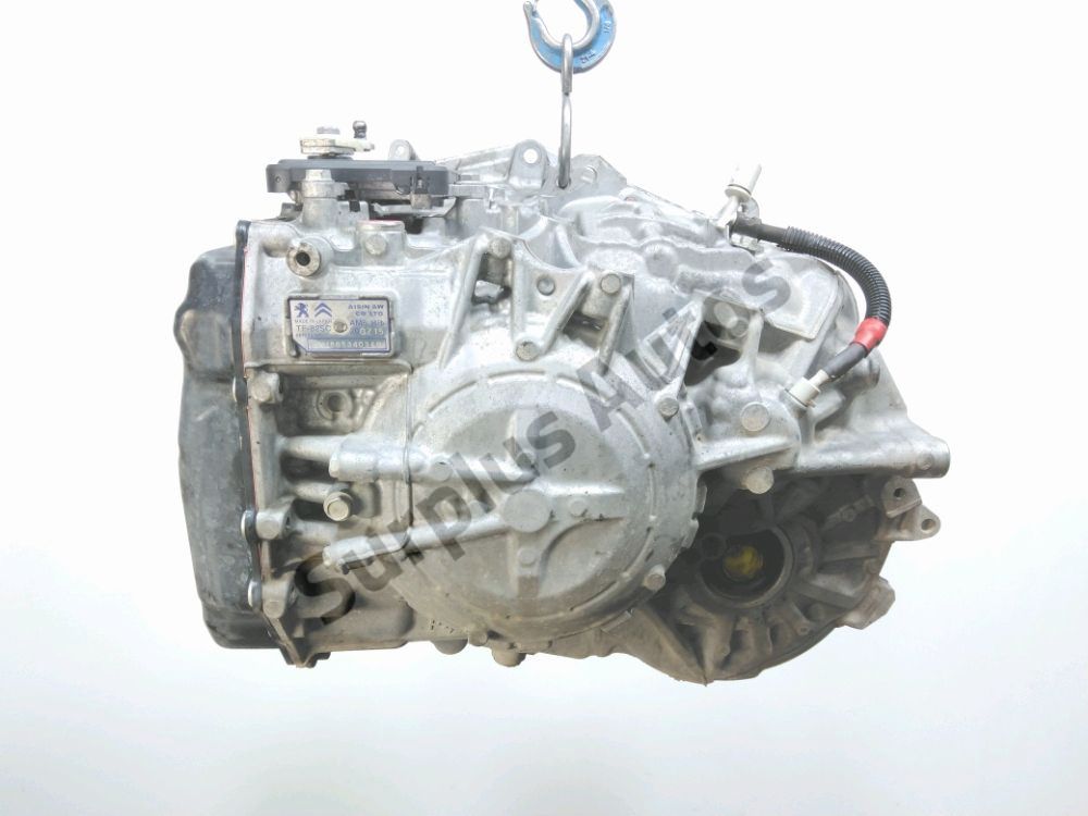 Boite à vitesse automatique