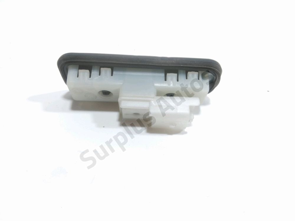 Poignée extérieure de Hayon