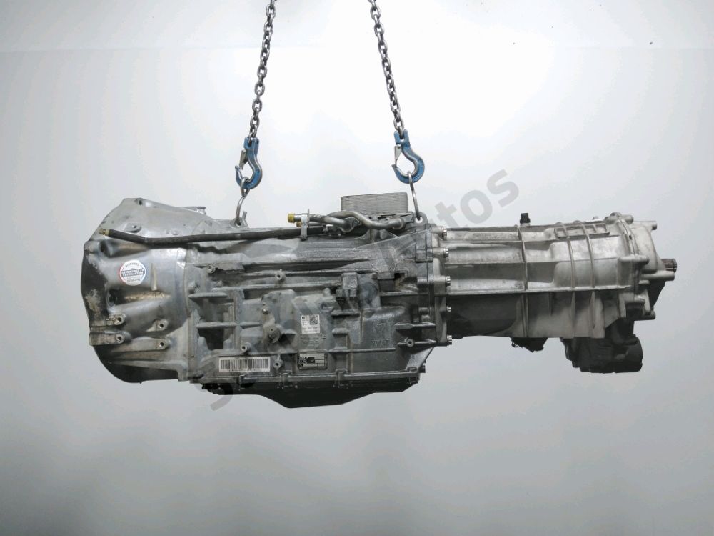 Boite à vitesse automatique