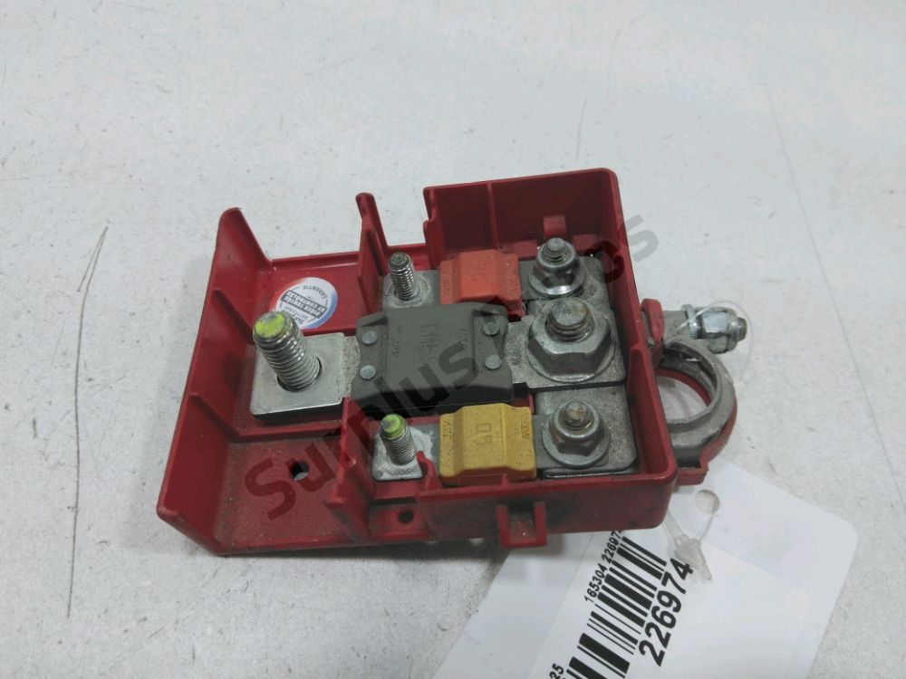 BPGA - Boitier Fusible Batterie