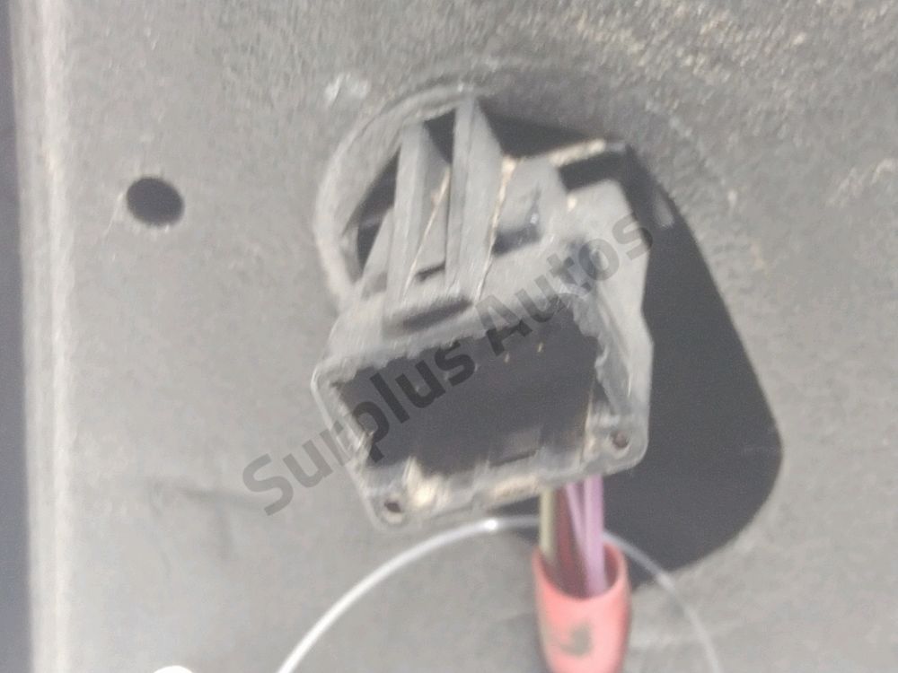 Rétroviseur électrique gauche