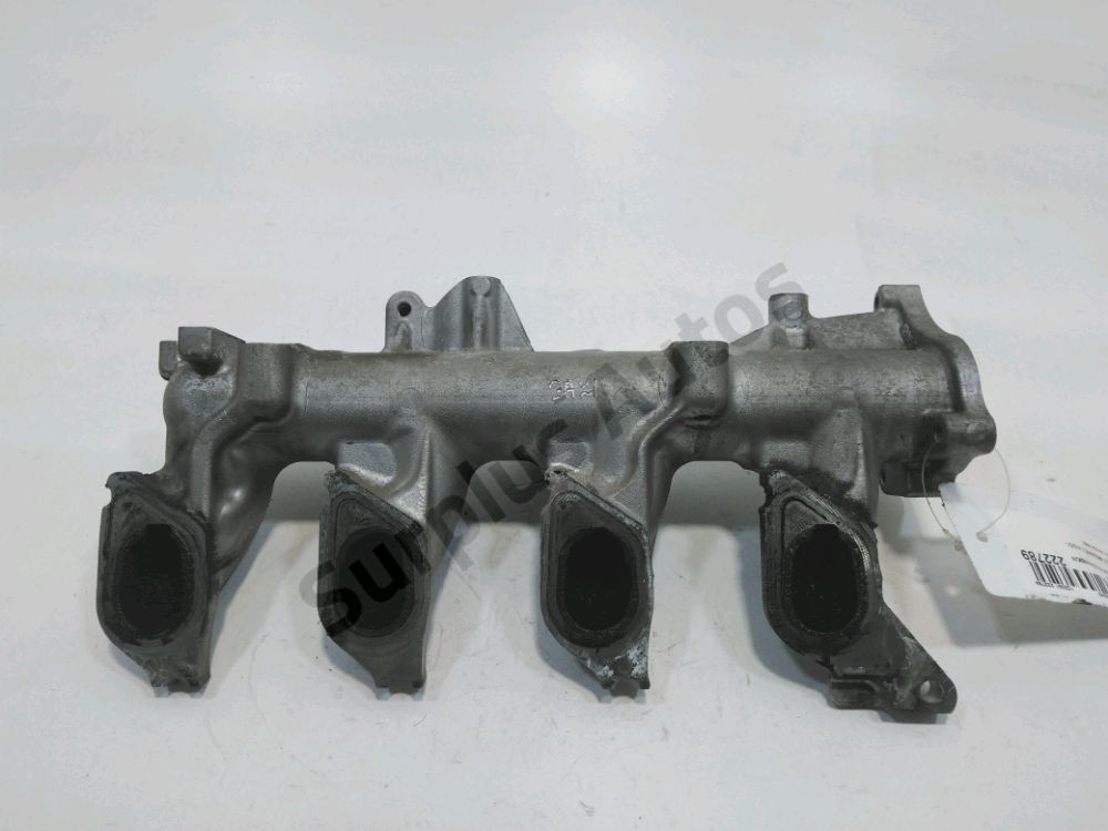 Collecteur d'admission