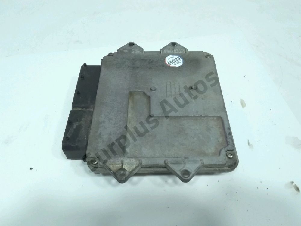Calculateur moteur