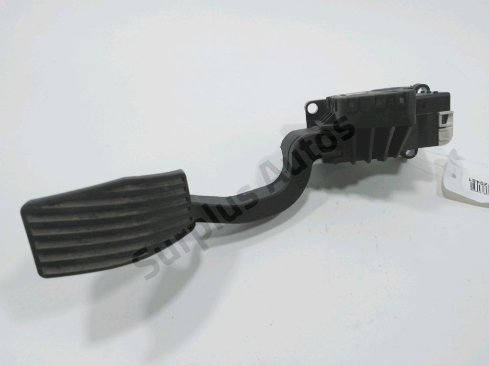 Pédale d'accélérateur