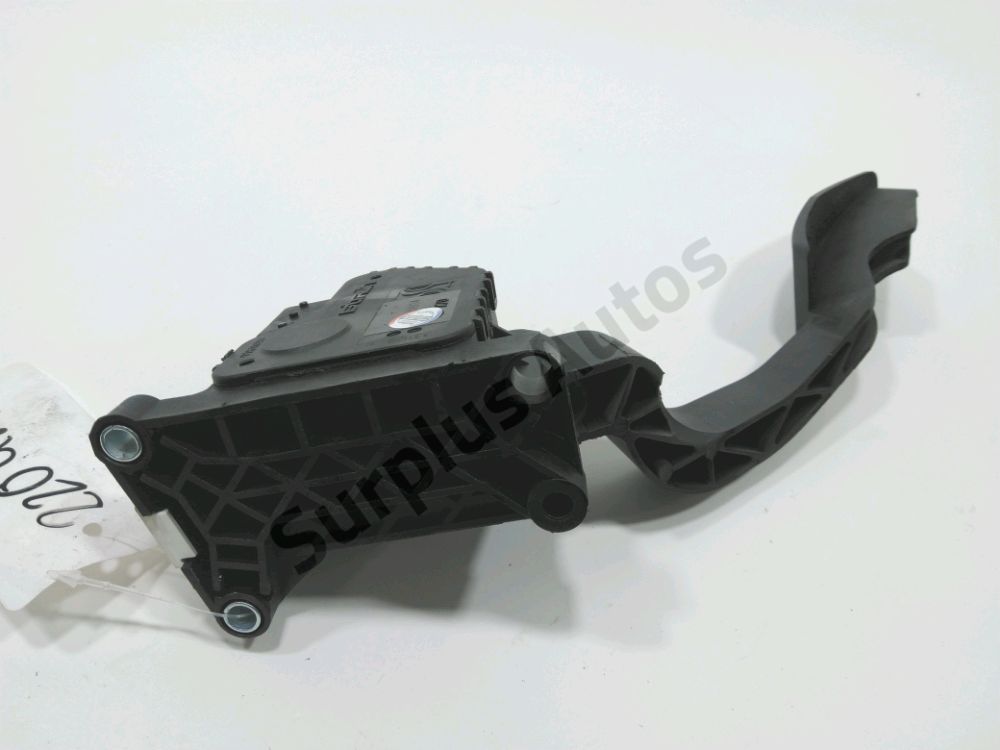 Pédale d'accélérateur