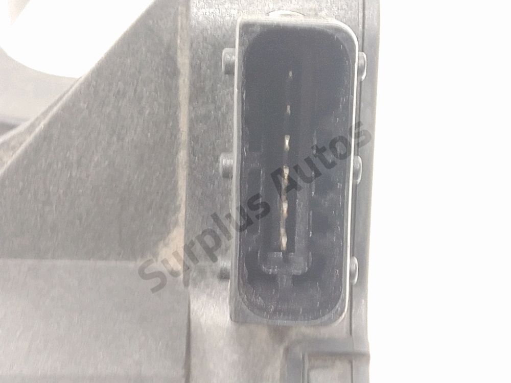 Pédale d'accélérateur