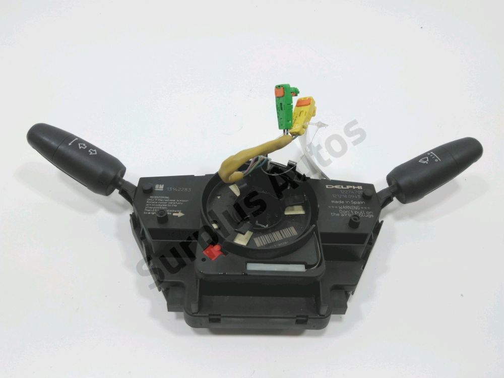 Commande sous-volant