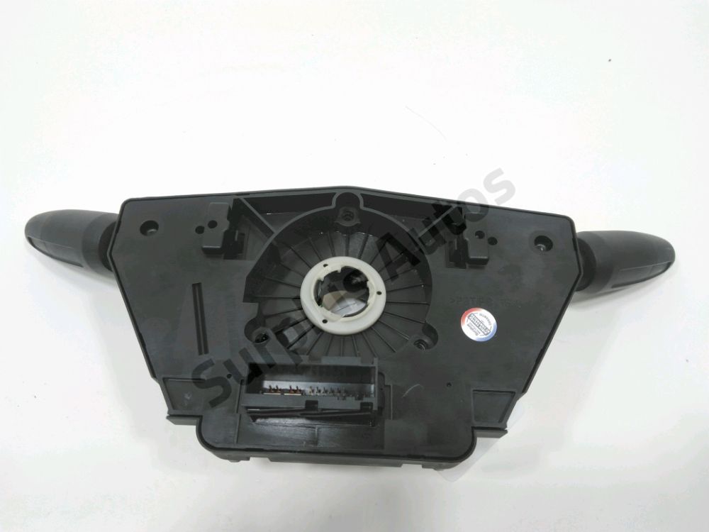 Commande sous-volant