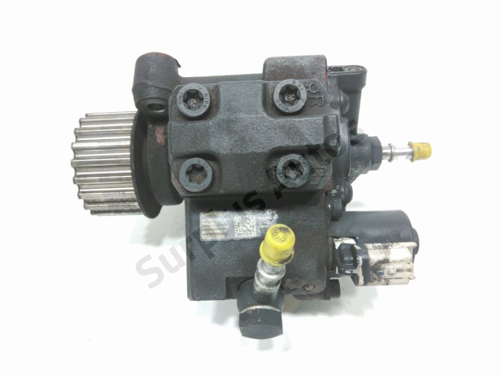 Pompe haute pression