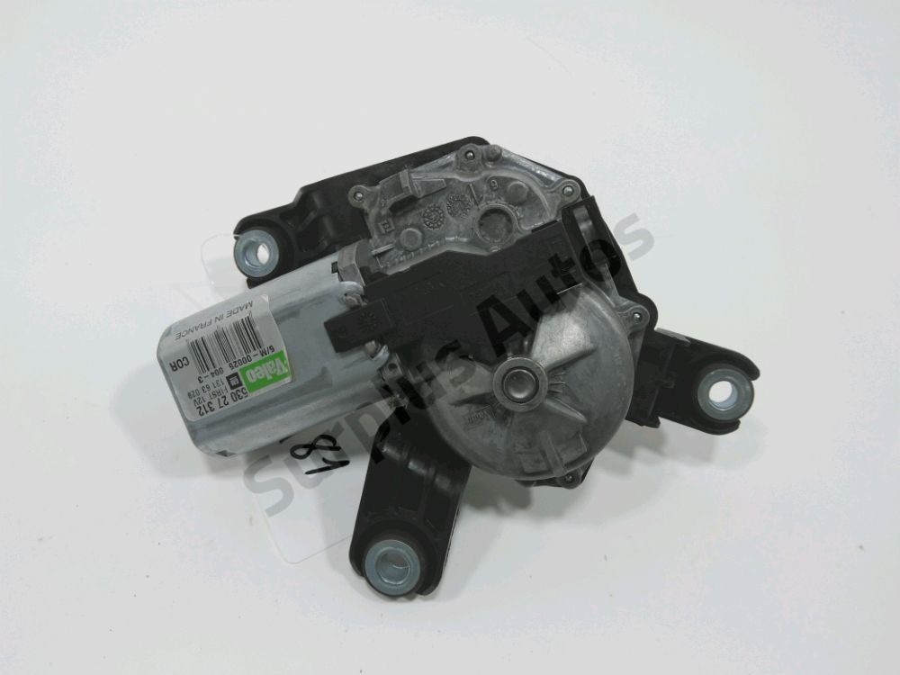 Moteur d'essuie glace arrière