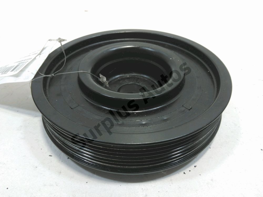 Poulie de vilebrequin