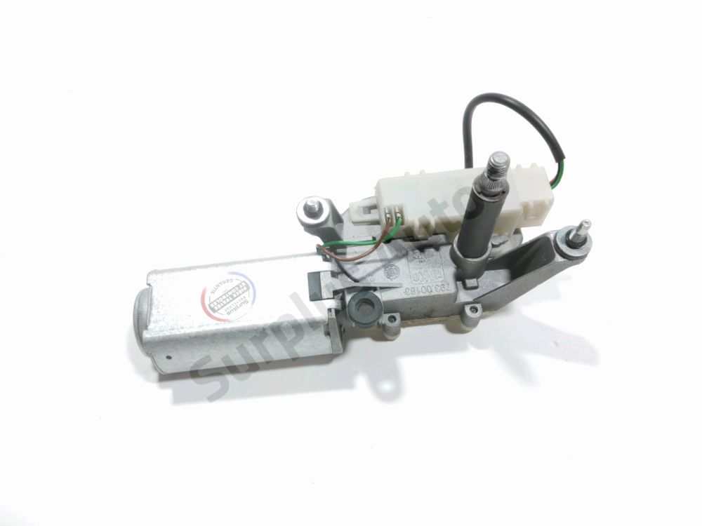 Moteur d'essuie glace arriere