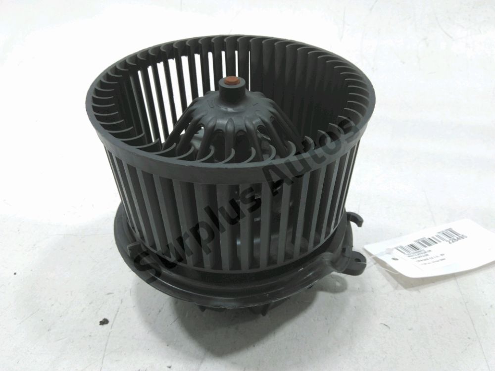 Ventilateur de chauffage