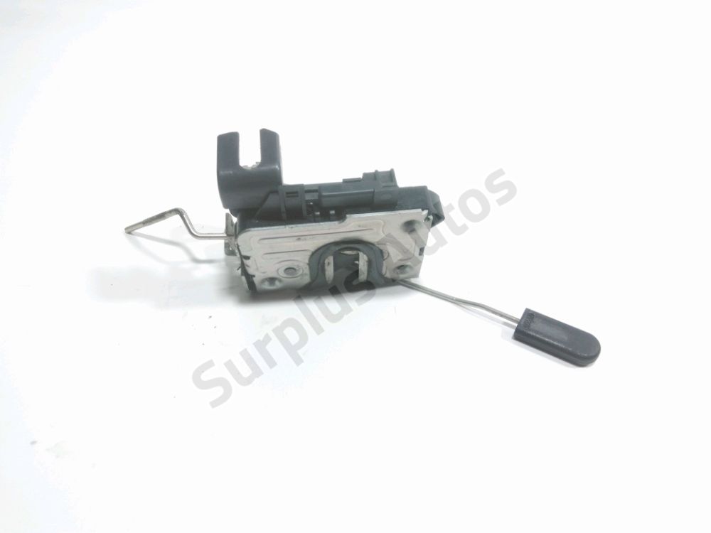 Serrure de porte avant droite