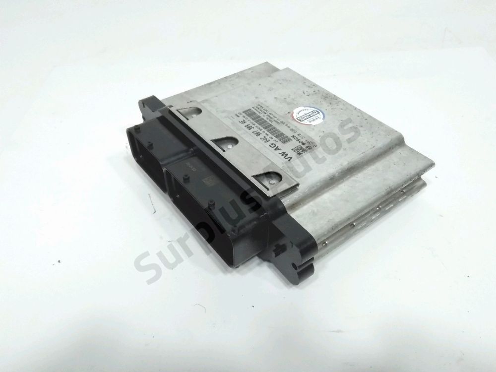 Calculateur moteur