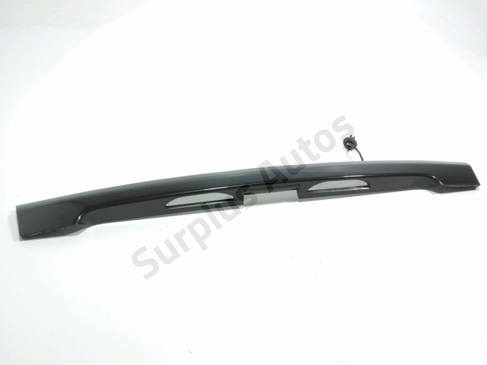 Poignée extérieure de Hayon