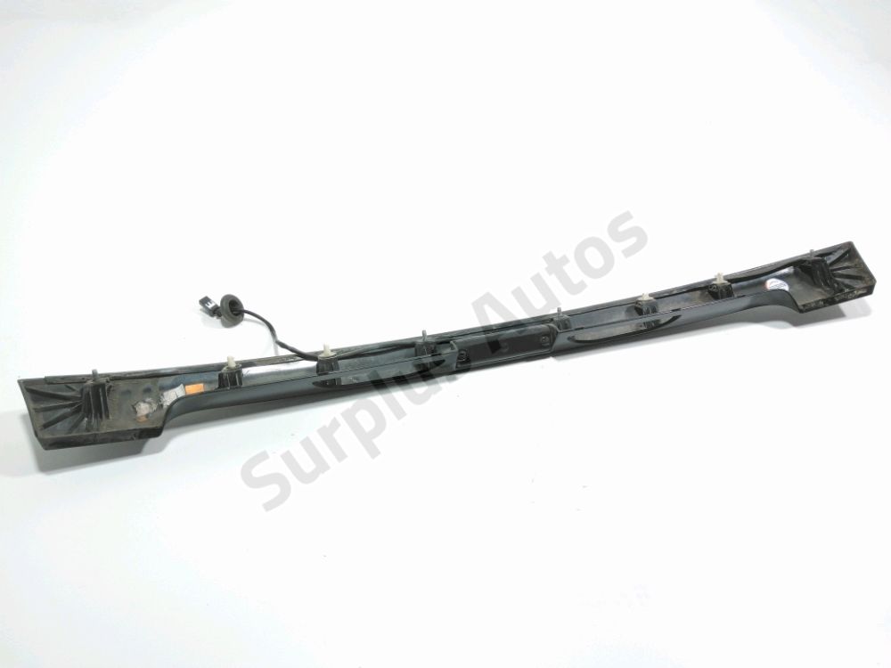 Poignée extérieure de Hayon