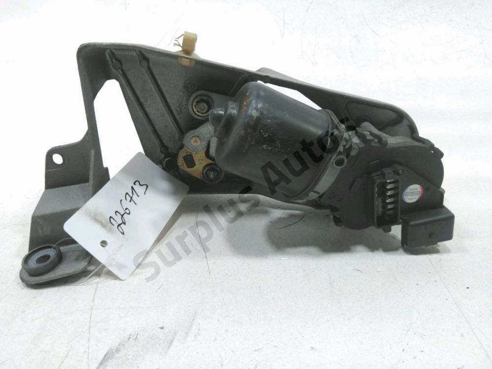 Mécanisme + moteur d'essuie glace avant