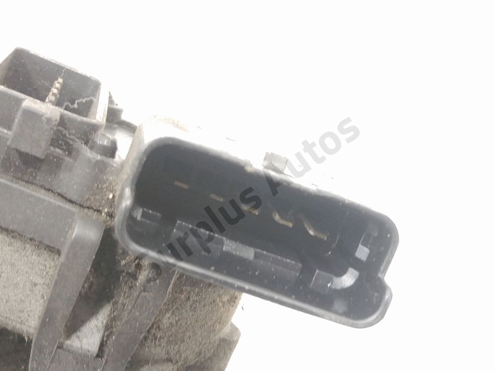 Mécanisme + moteur d'essuie glace avant