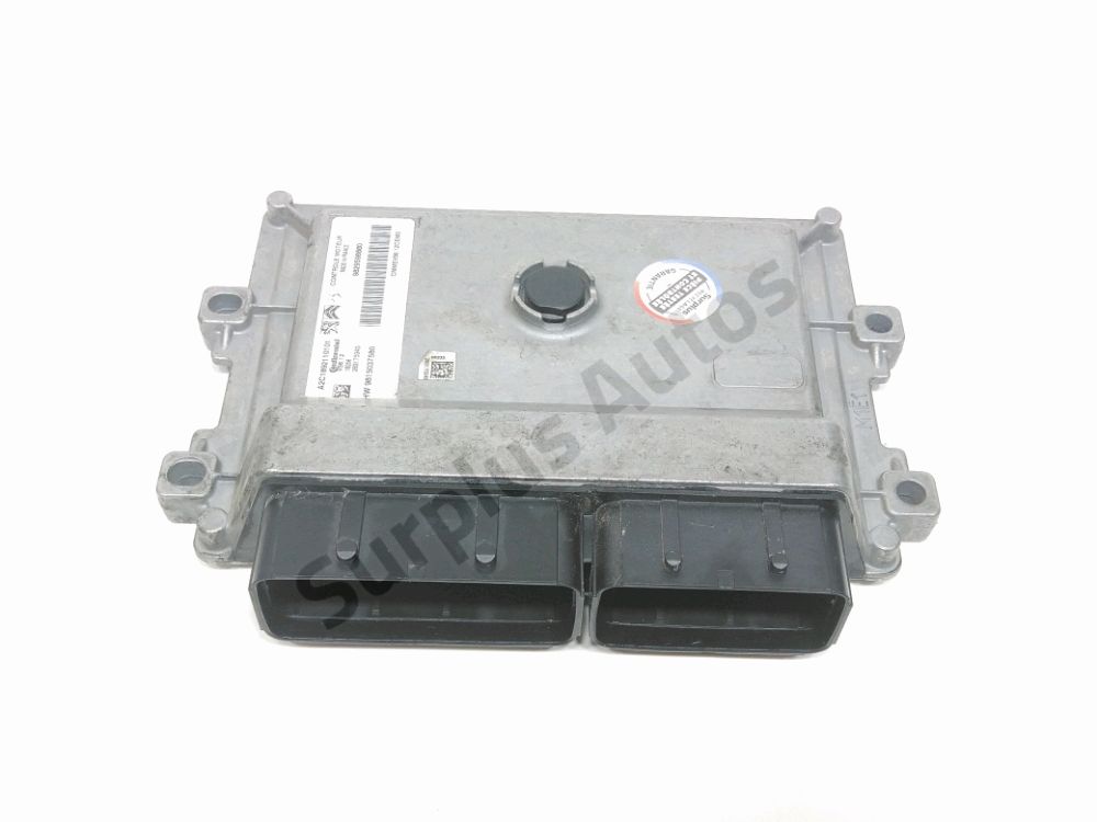 Calculateur moteur
