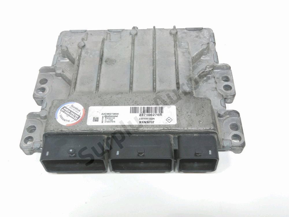 Calculateur moteur