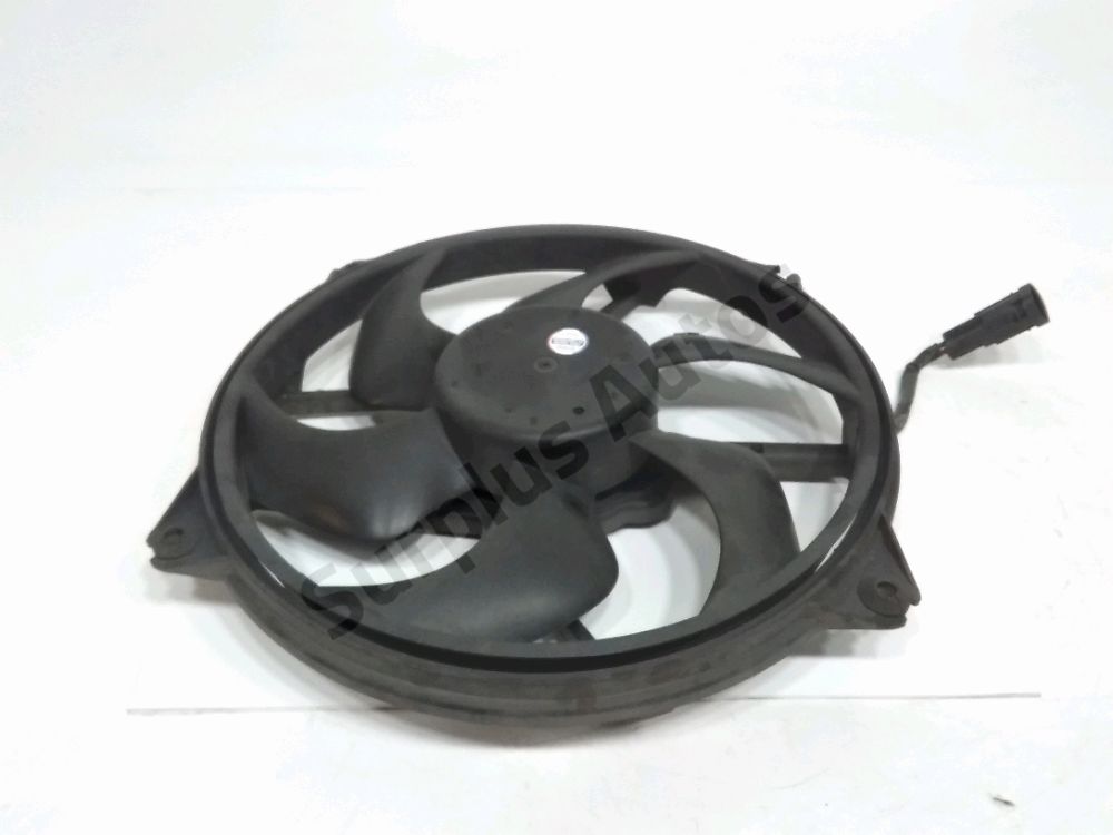 Ventilateur de refroidissement