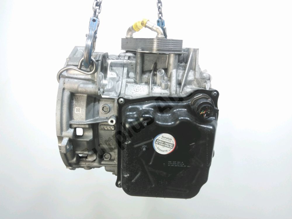 Boite à vitesse automatique