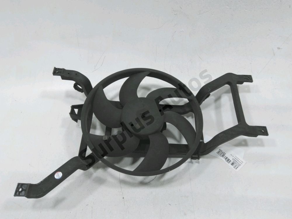 Ventilateur de refroidissement