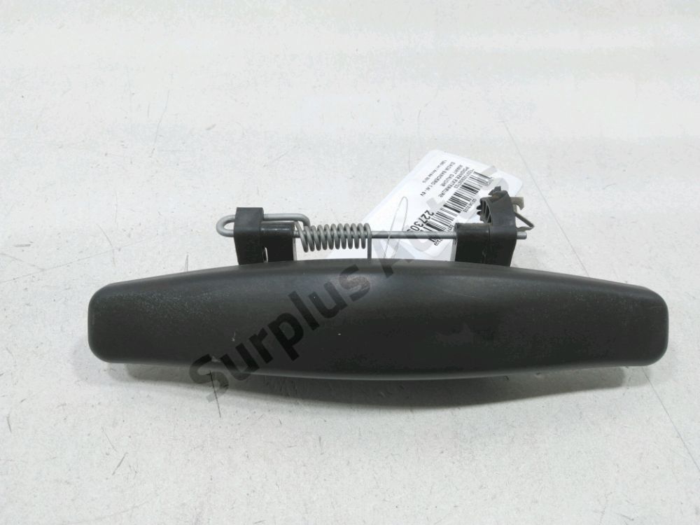 Poignee exterieure avant gauche