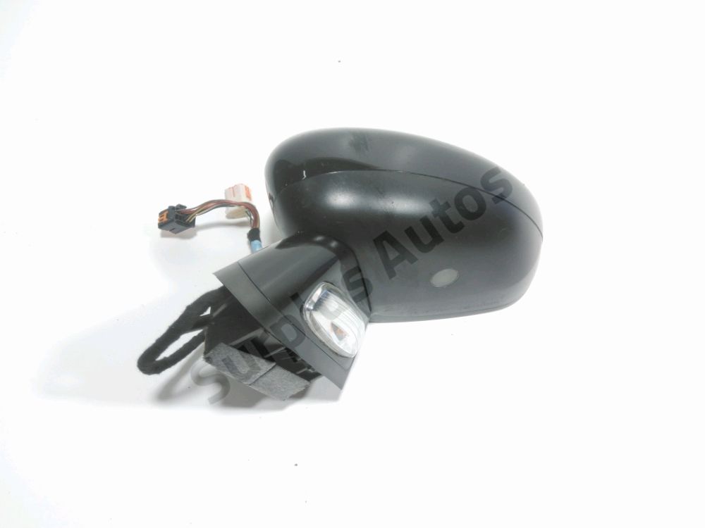 Rétroviseur électrique gauche